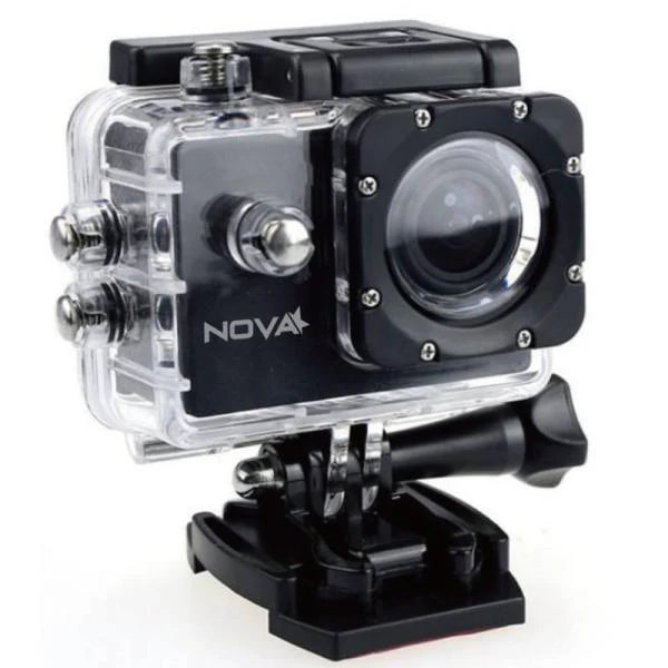 Cámara Deportiva Nova Hasta 32GB Cámara Deportiva Nova Hasta 32GB